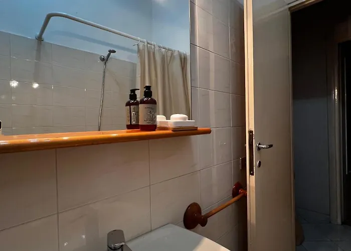 Cozy Art - Rome, Cervialto Apartment *