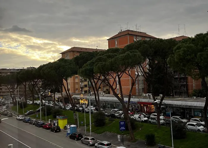 Cozy Art - Rome, Cervialto Rom