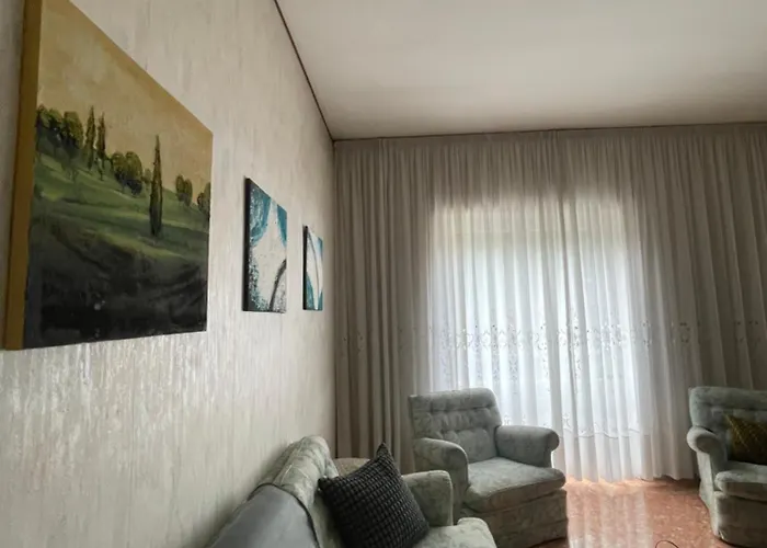 Apartment Cozy Art - Rome, Cervialto Rom