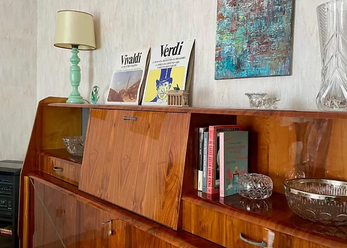 Apartment Cozy Art - Rome, Cervialto *